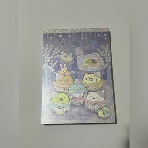 Sumikko Gurashi Winter Memo Pad